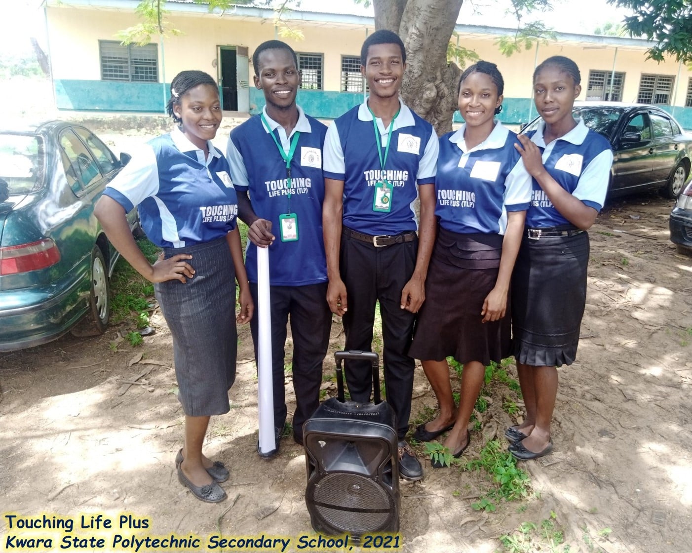About Touching Life Plus