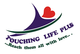 Touching Life Plus Logo